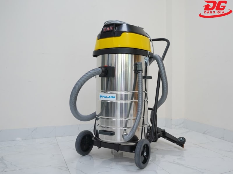 Máy hút bụi nước công nghiệp Kumisai 380T