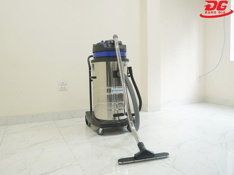 Máy hút bụi nước nhà xưởng Palada PD80A