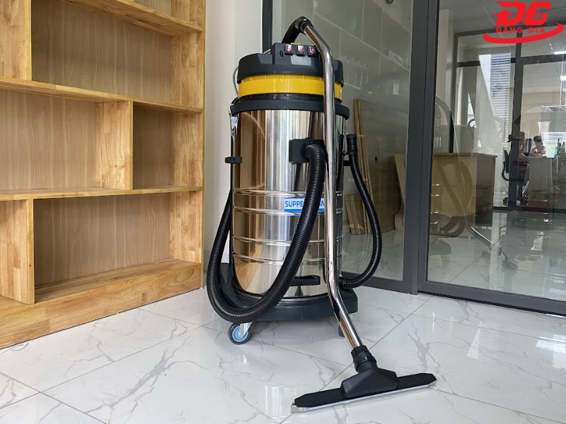 Máy hút bụi nước công suất lớn Supper Clean PD80H
