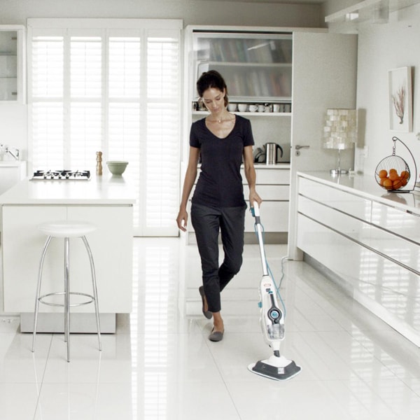 Ưu điểm của máy lau nhà hơi nước