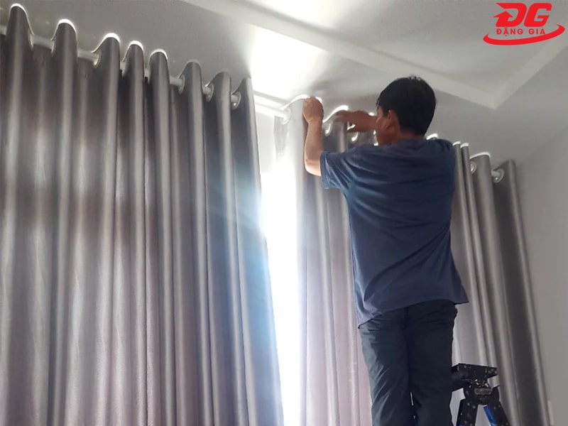 giặt rèm cửa như thế nào