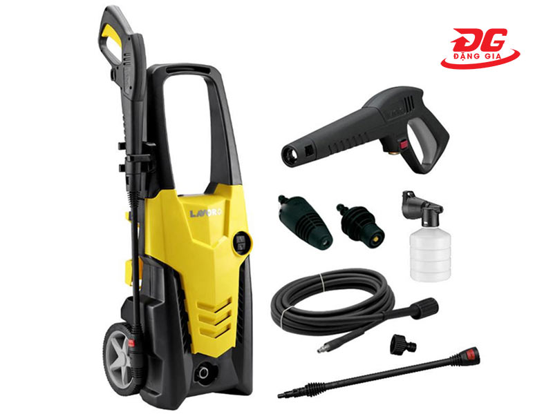 Máy phun rửa áp lực cao Lavor Ikon 140