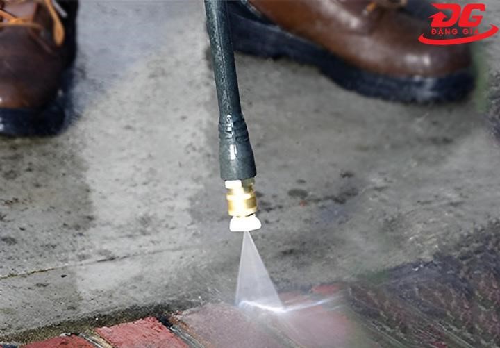 Lựa chọn áp lực nước phù hợp với nhu cầu sử dụng