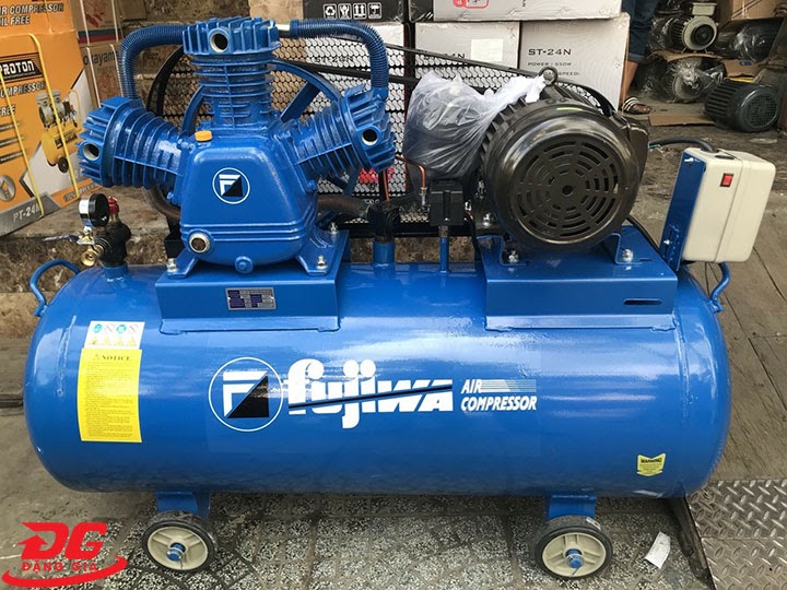 máy nén khí fujiwa 2hp