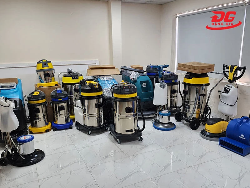 máy hút bụi 80l