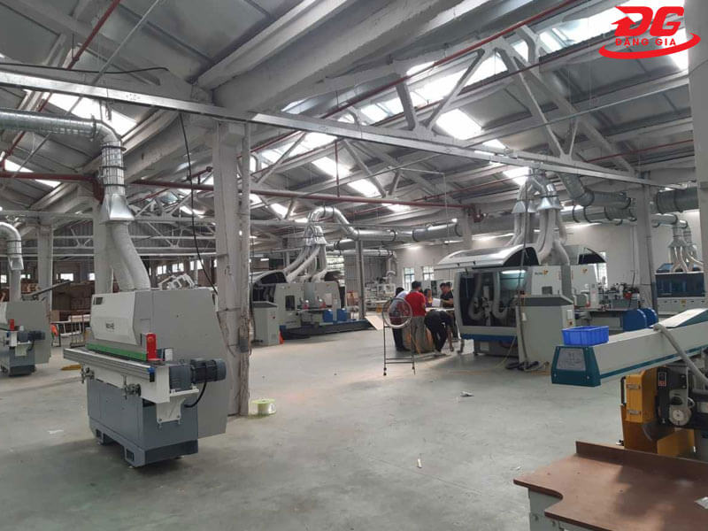 hệ thống hút bụi gỗ là gì