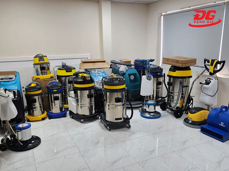 máy hút bụi 80l
