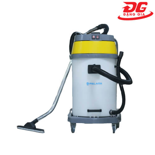 Máy hút bụi nước thùng nhựa Palada PD 70