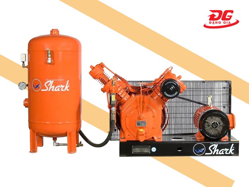 Máy nén khí áp lực cao Shark