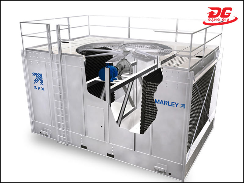 Tháp hạ nhiệt nước Marley NC