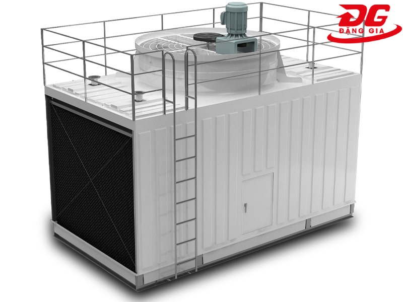 Tháp giải nhiệt Poong Cheon PXO-F