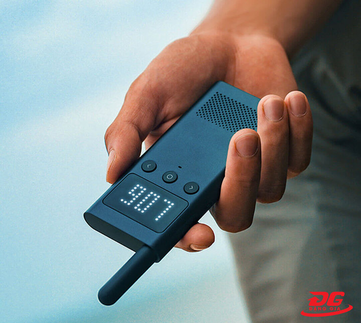 Hướng dẫn sử dụng bộ đàm Xiaomi 