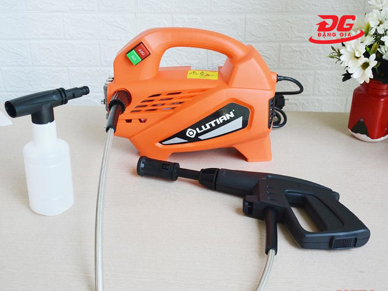 Máy rửa xe gia đình Lutian model LT210G