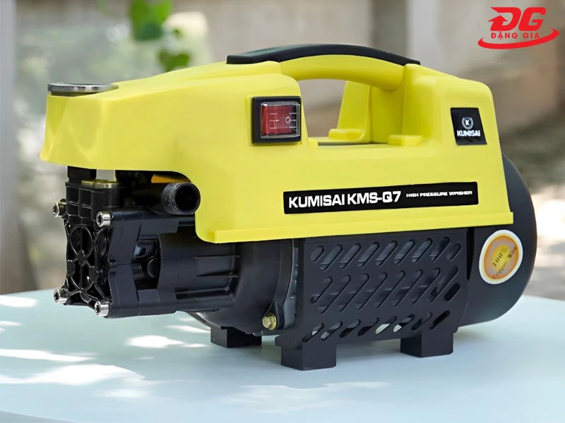 Máy rửa xe mini Kumisai KMS Q7