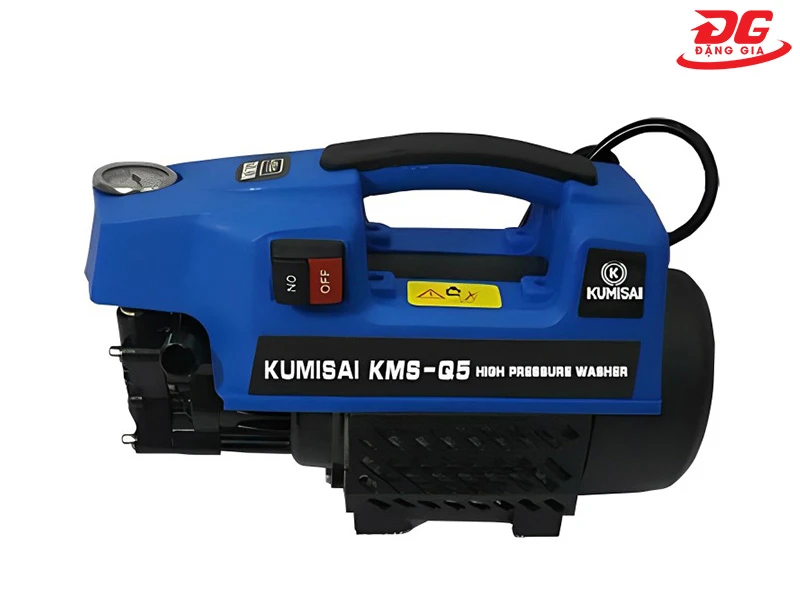 Máy rửa xe gia đình Kumisai KMS Q5