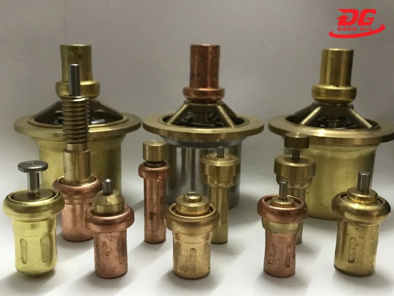 Mua van hằng nhiệt thích hợp khi thay mới