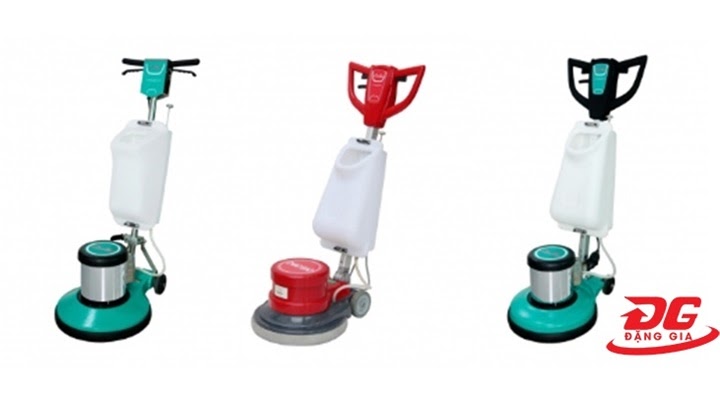 Mẫu mã máy đa dạng của thương hiệu Chao Bao