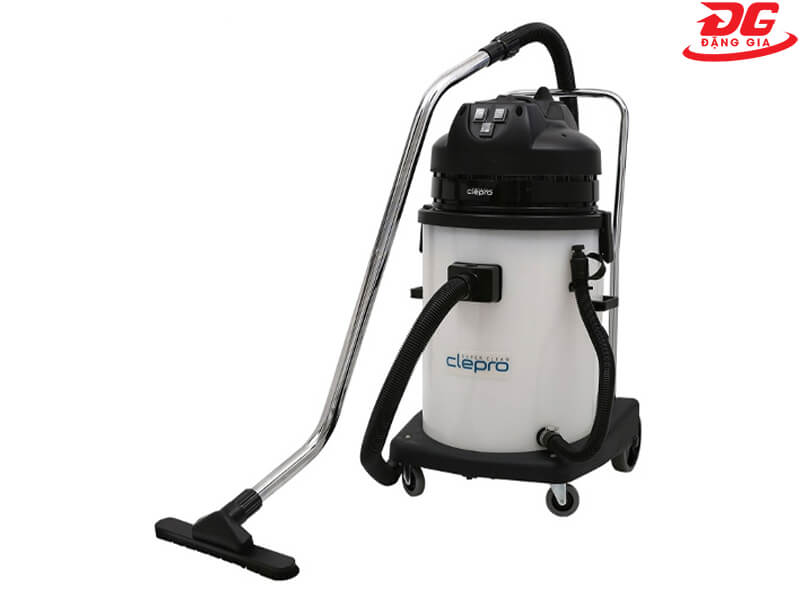 Máy hút bụi ướt và khô Clepro P3/60