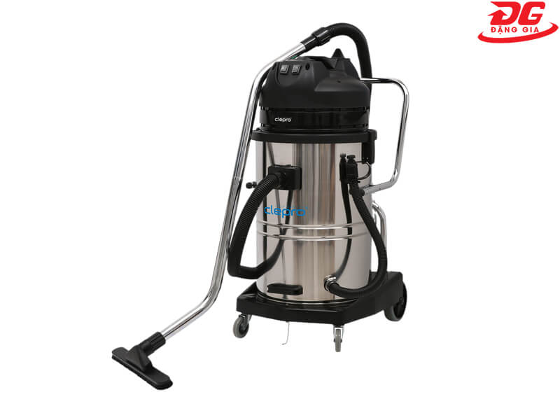 Máy hút bụi hút nước Clepro S2/60