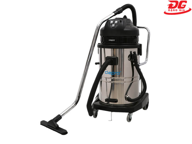 Máy hút bụi công nghiệp khô, ướt CleproS3/60