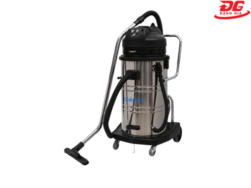 Máy hút bụi nước Clepro S3/80