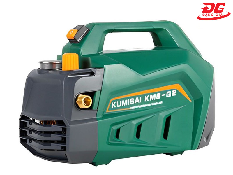 Máy rửa xe gia đình Kumisai KMS Q2