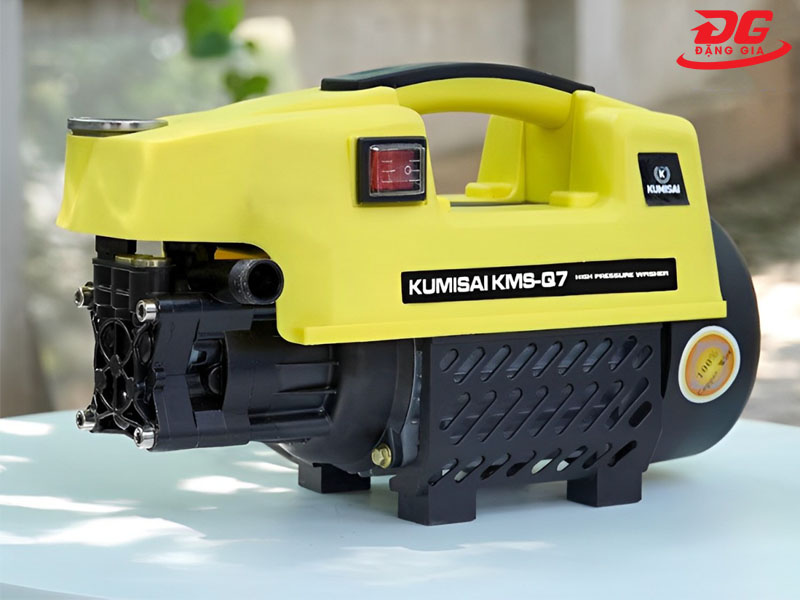 Máy rửa xe mini Kumisai KMS Q7