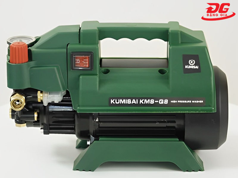 Kumisai KMS Q8 (có chỉnh áp)