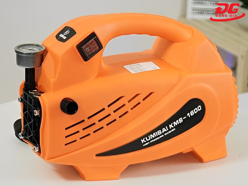 Máy rửa xe gia đình Kumisai KMS 1600