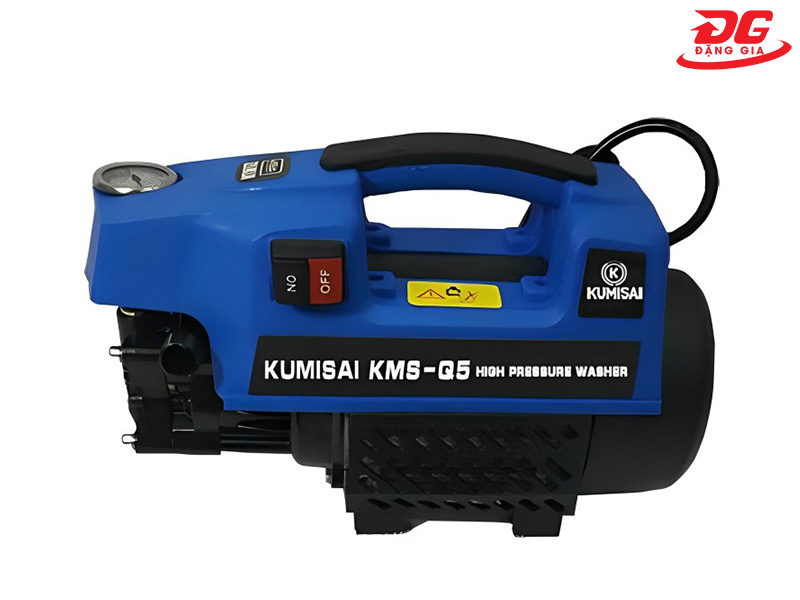 Máy rửa xe gia đình Kumisai KMS Q5