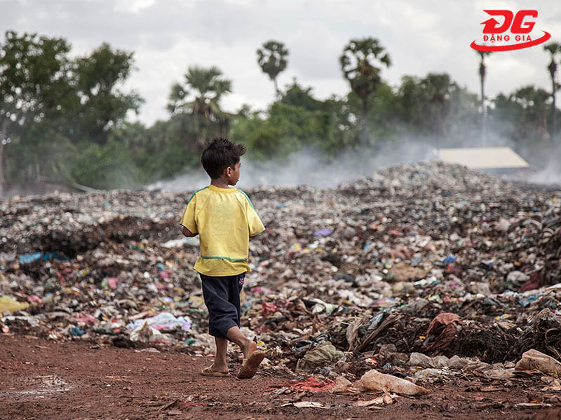 rác thải vô cơ