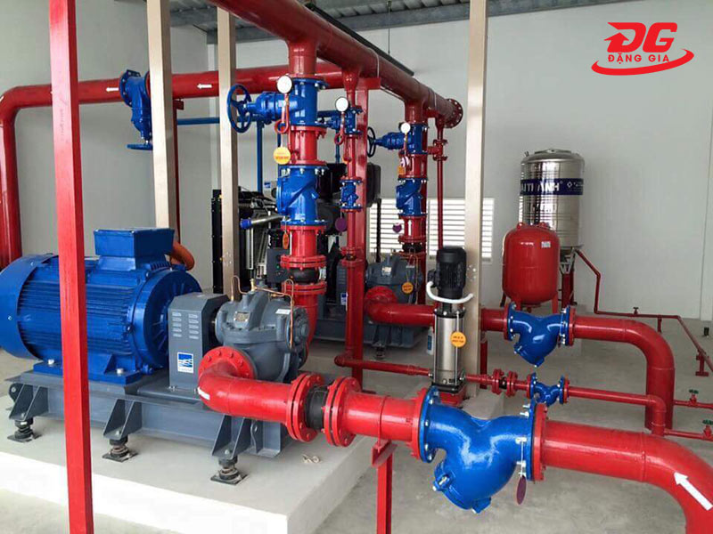 Máy bơm nước tháp giải nhiệt