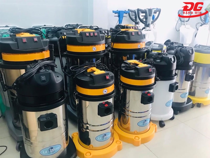 thuê máy hút bụi công nghiệp Đà Nẵng