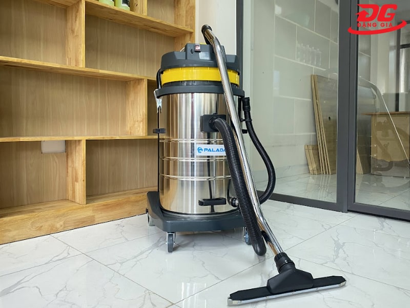 thuê máy hút bụi công nghiệp