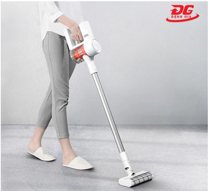 Thiết kế hiện đại dễ dàng di chuyển dù chỉ sử dụng bằng một tay