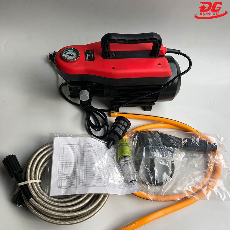 Máy rửa xe Haloshi 1500W HL H1