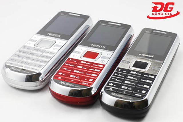 Điện thoại kiểu dáng bộ đàm K60