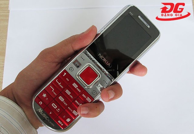Điện thoại bộ đàm K60