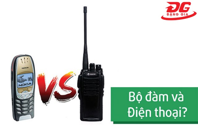 Điện thoại bộ đàm