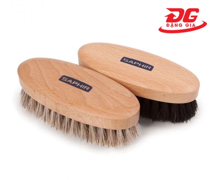 Bàn chải làm từ lông ngựa Saphir