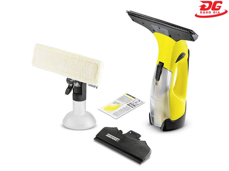 máy hút bụi công nghiệp karcher giá rẻ