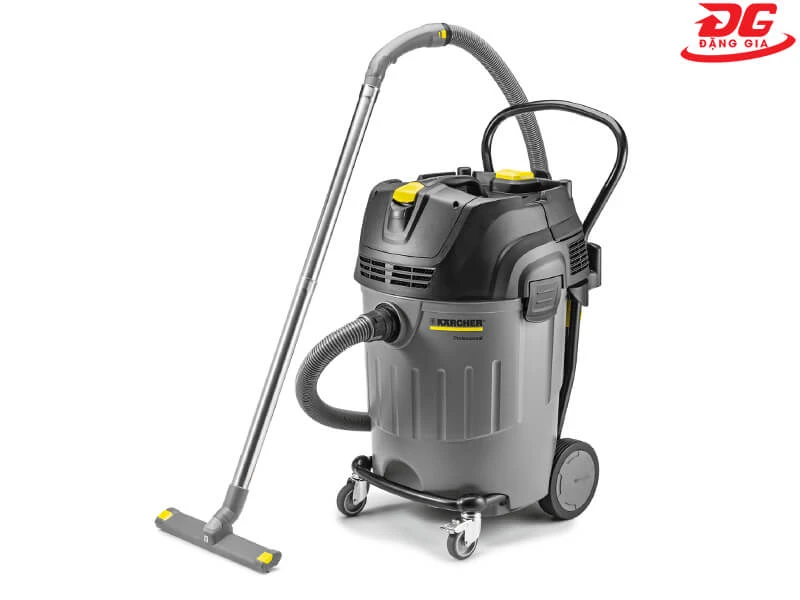 Máy hút bụi khô và ướt Karcher NT 65/2 Ap