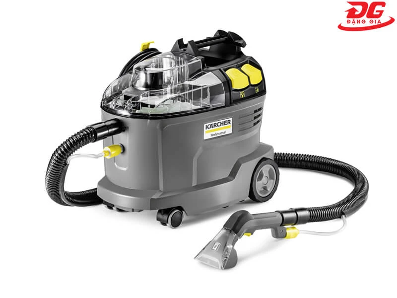 Máy làm sạch dạng phun Karcher Puzzi 8/1 C