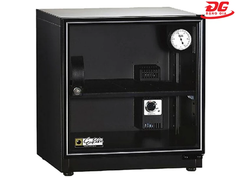 Tủ chống ẩm máy ảnh Đài Loan Eureka AD-51