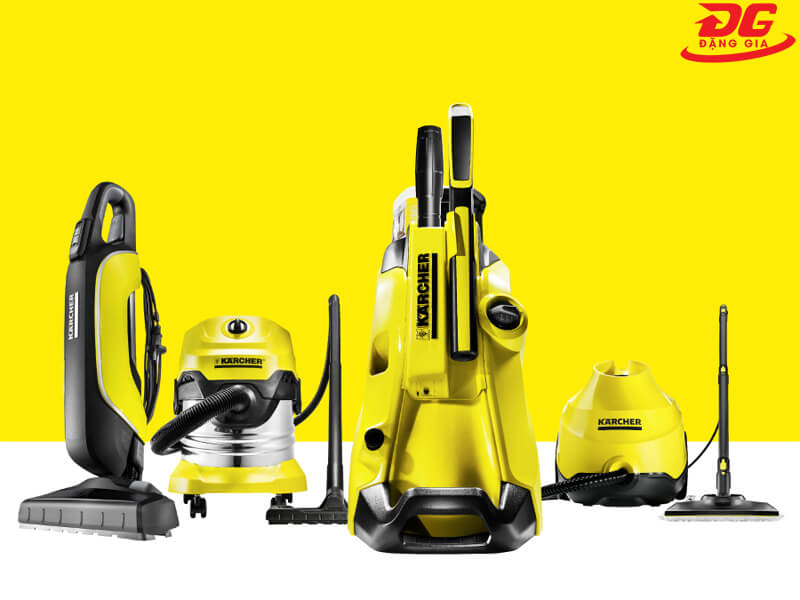 giá máy hút bụi công nghiệp karcher