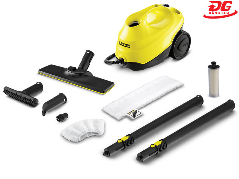 Máy làm sạch bằng hơi nước Karcher SC2 Easy Fix