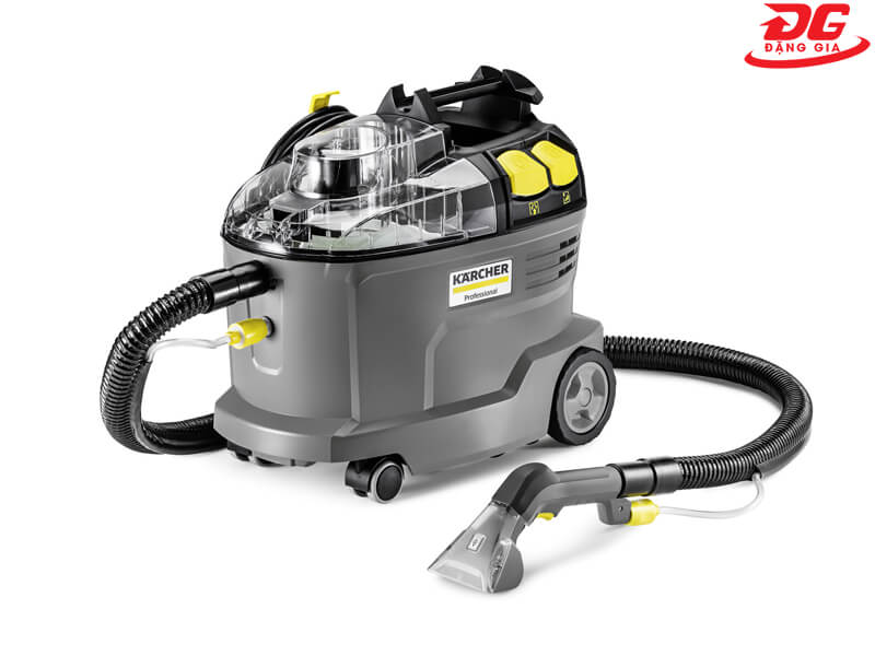 Máy làm sạch dạng phun Karcher Puzzi 8/1 C