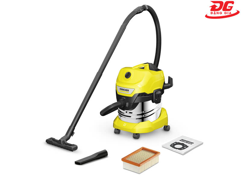 Máy hút bụi khô và ướt Karcher WD 4 S