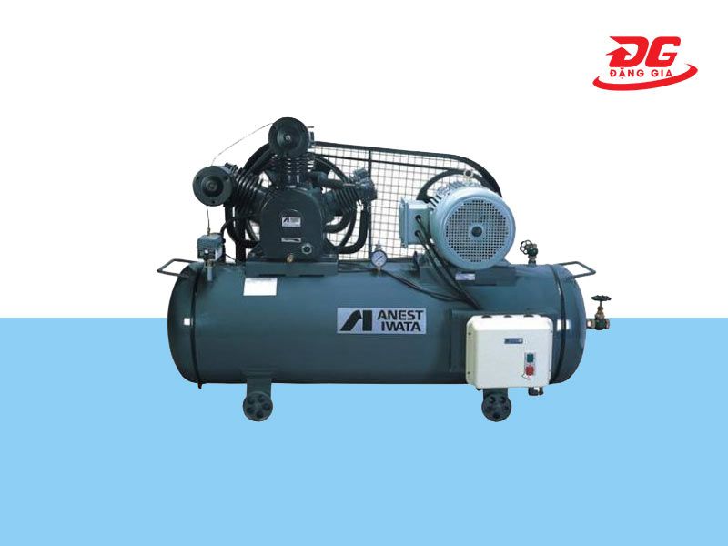 Máy bơm hơi Iwata TLPA 110B-14