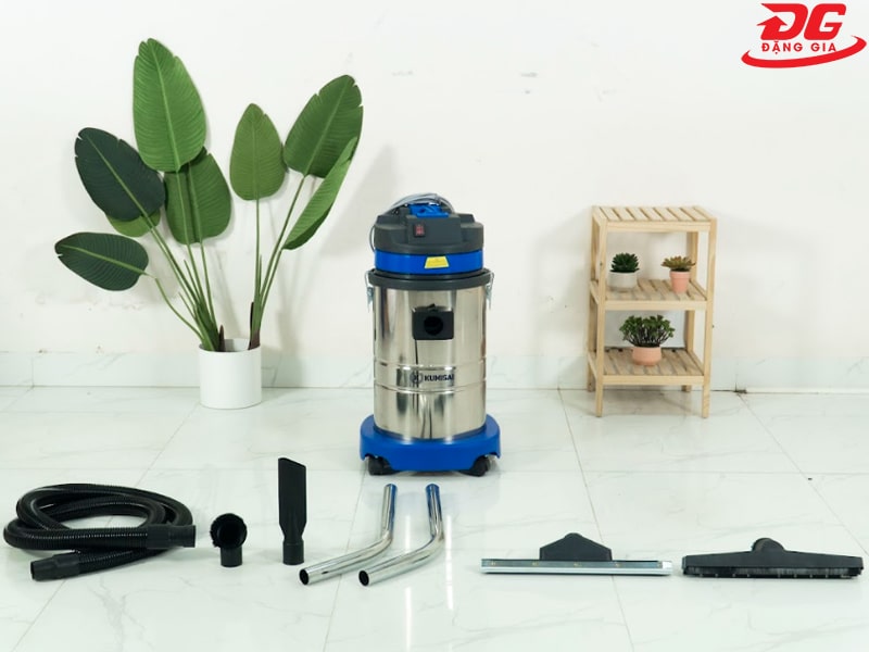 máy hút bụi công nghiệp 30 lít